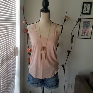 🧡2/$20 American RAG tank, S